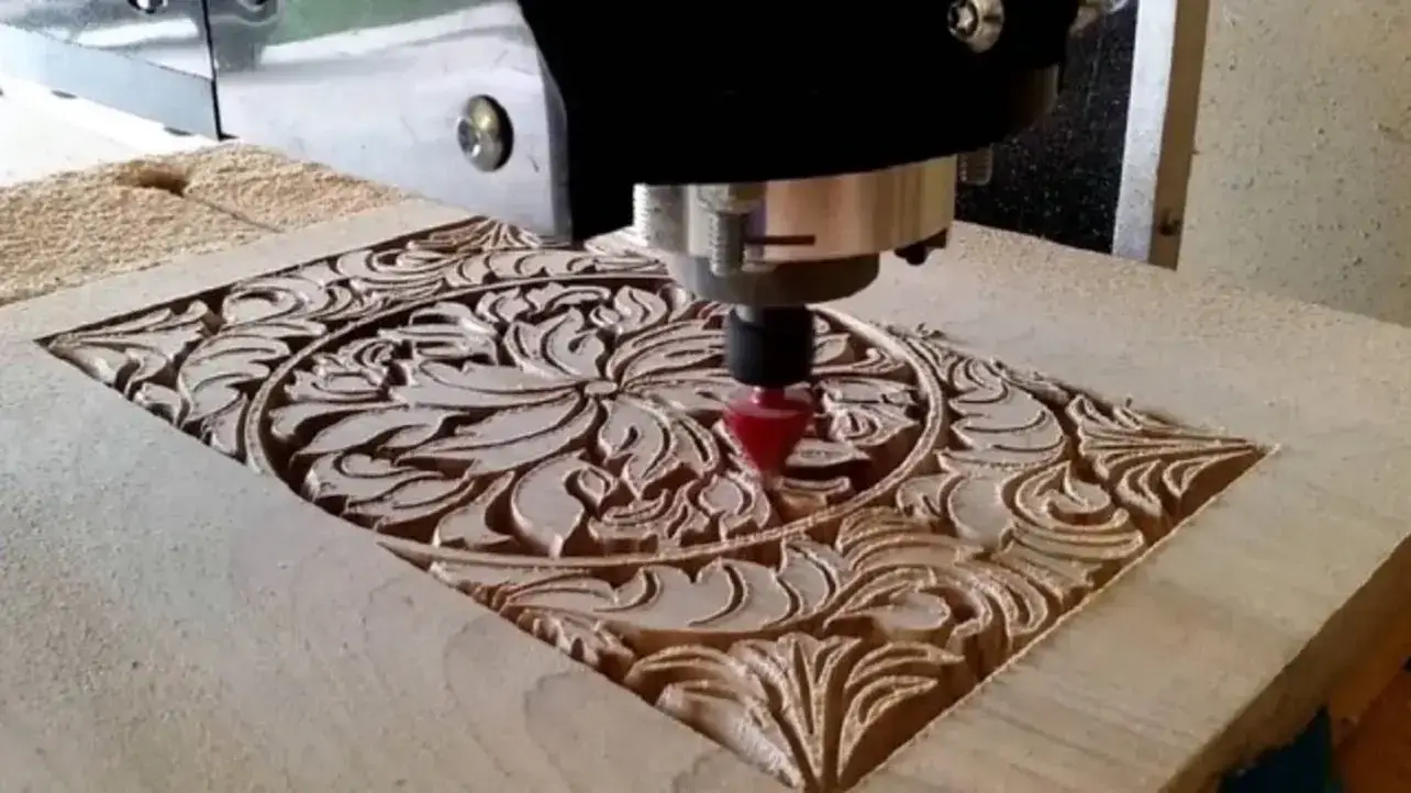 CNC Pattern Cuts